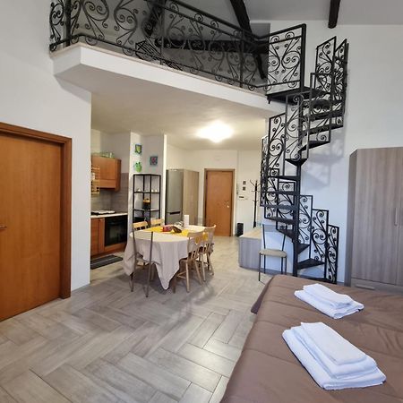 Vila Loftiense Roma Exteriér fotografie