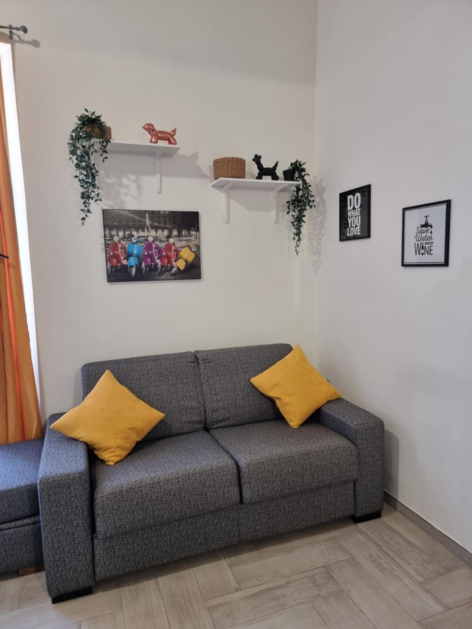 Vila Loftiense Roma Exteriér fotografie