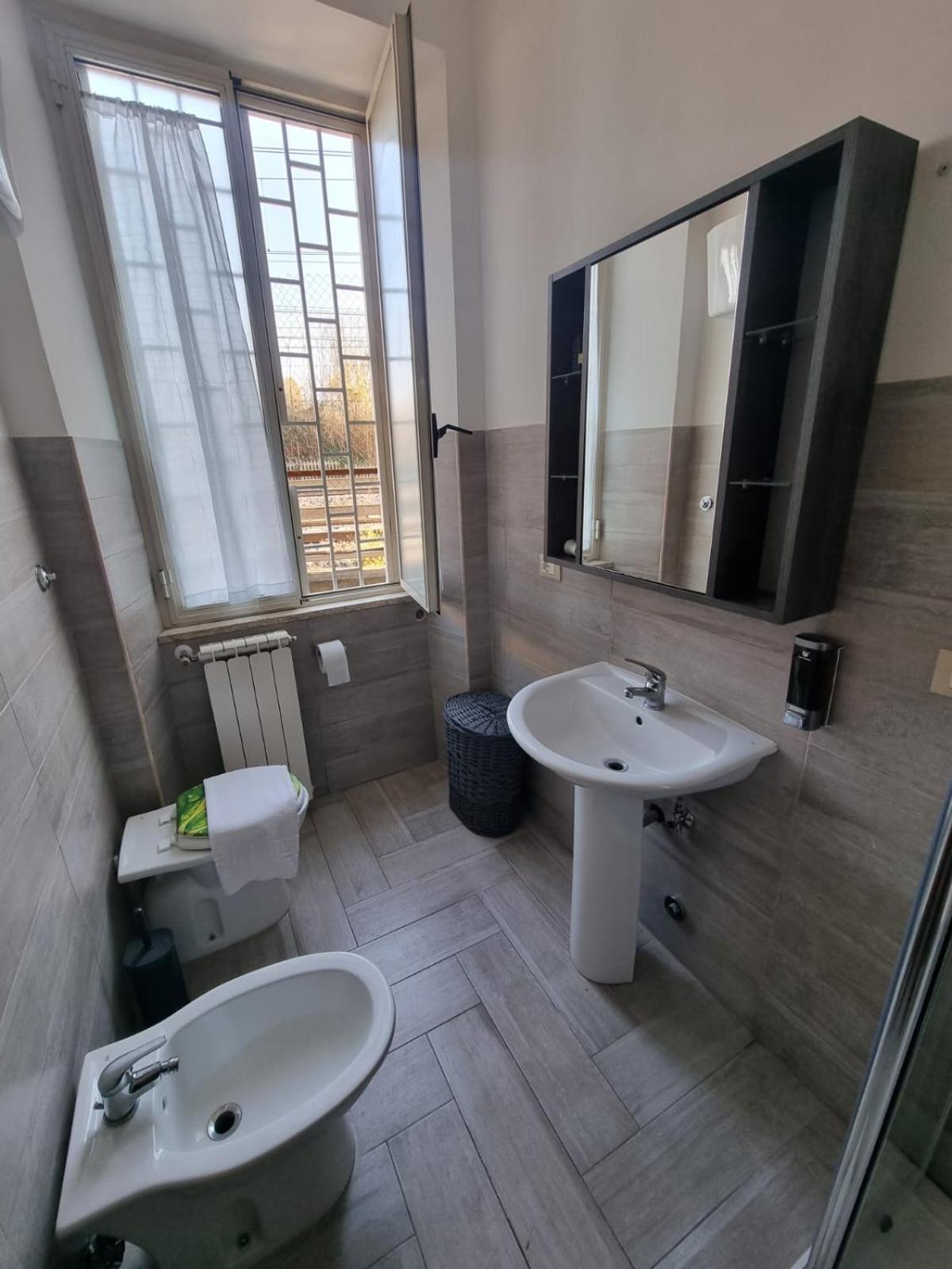 Vila Loftiense Roma Exteriér fotografie